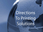 Directions To Printing Solutions